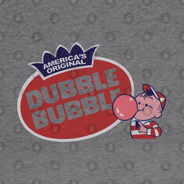 Dubble Bubble America's Original by Do Something Today